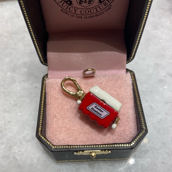 Juicy couture cooler charm - Picture 1 of 7